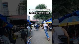Joburg ParkStation  #travel
