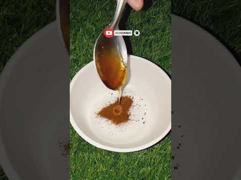 coffee honey body scrub for dullness remover #softskin #viral #shorts #youtubeshort