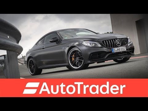 2018 Mercedes-AMG C63 S Coupe first drive review