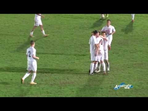 Juventus Domo - Valle d'Aoste (3-0) 7/10/2015