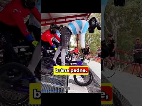 Nejhorší BMX závod!😈