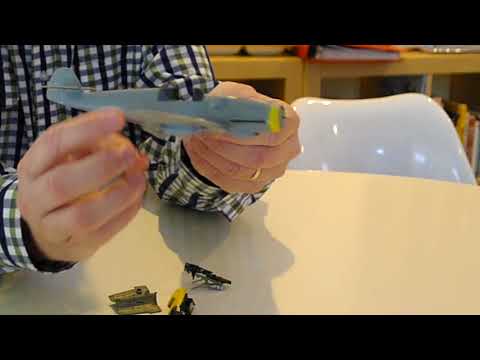 Squadron ScaleWorkshop No.145 - Fitting the Cowls to Tamiya's New 1/48 Messerschmitt Bf 109 G-6