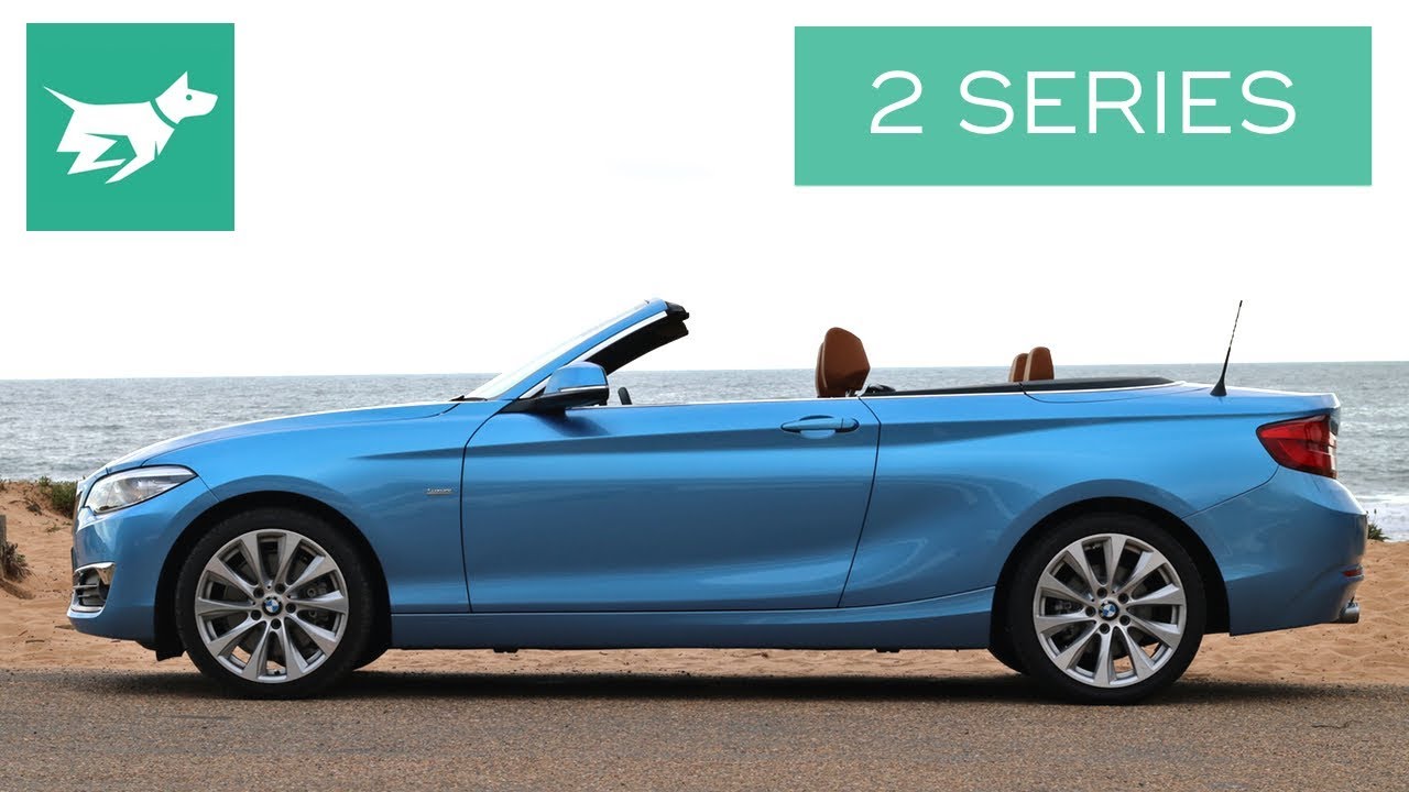 2018 BMW 2 Series Convertible Review