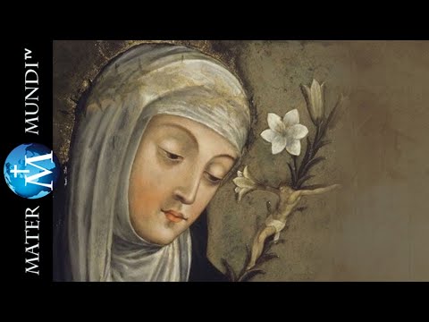 Llamados à Santidad: Santa Catalina de Siena