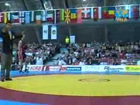 KHUSHTOV Aslanbek (RUS) - DEBERNY Andrzej (POL)