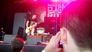 Middle Class Rut "All Walks of Life" LIVE - 2011 May Day VWMC