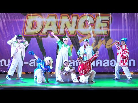 cover NCT DREAM - Candy @ K Space Dance on Fire | 241208
