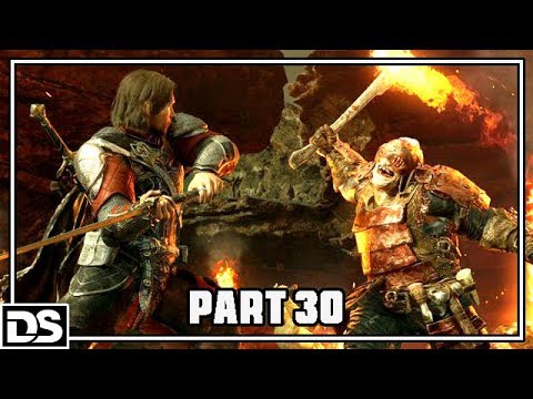 Mittelerde Schatten des Krieges Gameplay German #30 - Der Lohn des Krieges (Let's Play Deutsch)