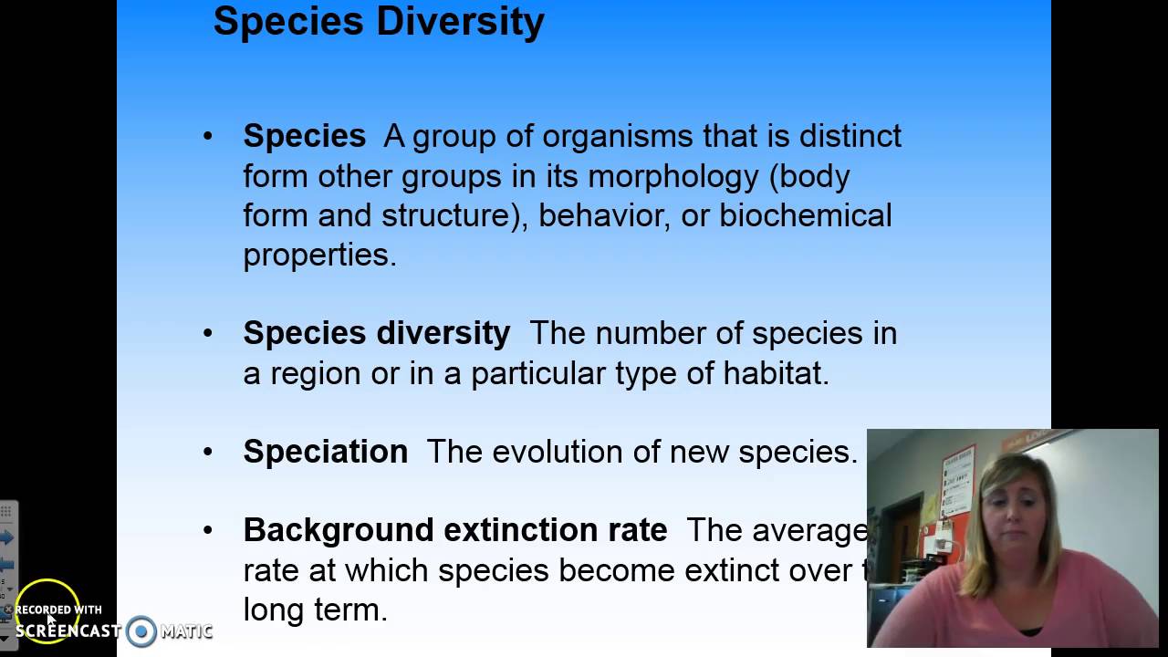 Ch  1 Environmental Indicators