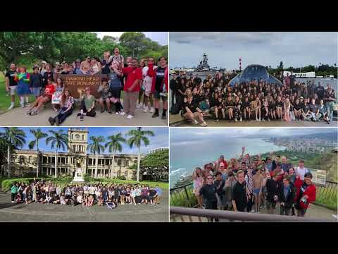 BOSS Bands & Orchestra of Santiago Sharks