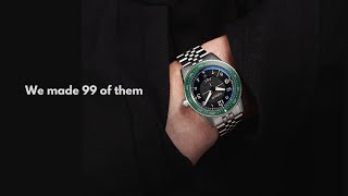 We built the Best Damn $500 Watch.