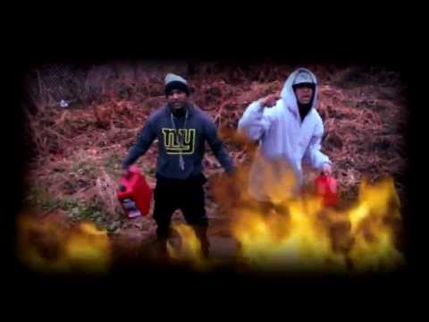 Stumik Ft Fes Taylor - Gasoline (Official Music Video)
