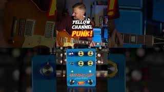 Video thumbnail for Less Than Jake Guitar Pedal from Oneder Effects - History Of A Boring Town by Oneder Effects