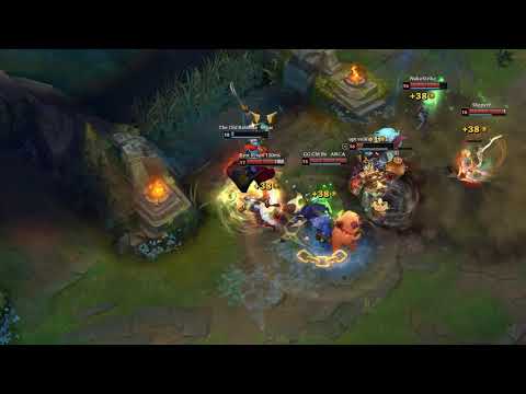 Best Riven Montage #25 | Syrian Riven