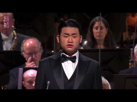 J.MASSENET: “Vision fugitive” - Queen Elisabeth Competition Closing Concert - Taehan Kim | 바리톤 김태한