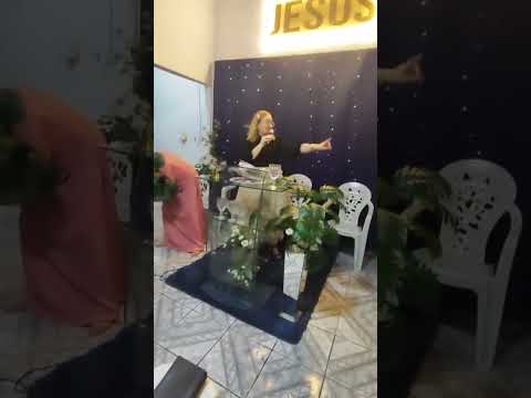 IGREJA NOVA JERUSALÉM MARANGUAPE CE