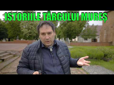 🏰 Târgu Mureș – Orașul unde istoria prinde viață | Documentar cu Attila Kálmán