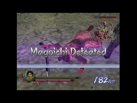 Samurai warriors 2 PC | Chaos mode experience #1 | FSR 1440p.