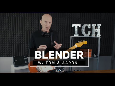 TC Helicon's Blender || Demo with Tom and Aaron