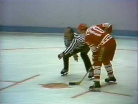 Canada Cup 1976. USSR - USA (09.09.1976, group tournament)