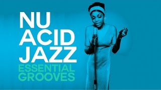 Various Artists Nu Acid Jazz Essential Grooves 2 Hours selection Music