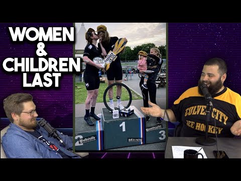EP 36 - WOMEN AND CHILDREN LAST/ DRAG KIDS DEBATE/ GIRL SCOUTS + PRIDE/ BAD NIGHT CLUB ETIQUETTE