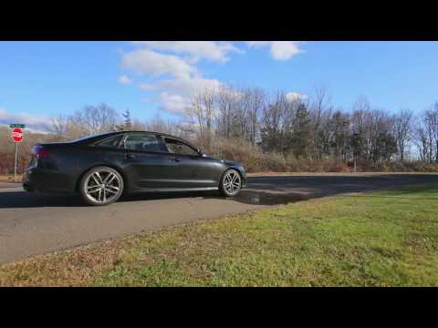 C7 S6 4.0T : APR Cast Downpipes Meet AWE Touring Edition