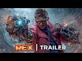 Generator Rex 2026 First Trailer Jensen Ackles Concept