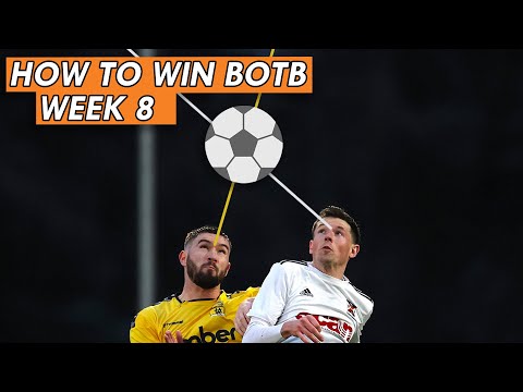 Win BOTB Dream Car and up to £50,000 Cash: Week 8 (February 20-26 2022)