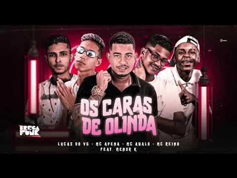 LUCAS DO VG - MC APENA - MC ABALO - MC REINO - FEAT MENOR K