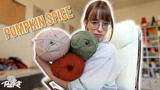 Feeling Fall Inspiration | PassioKnit Vlog