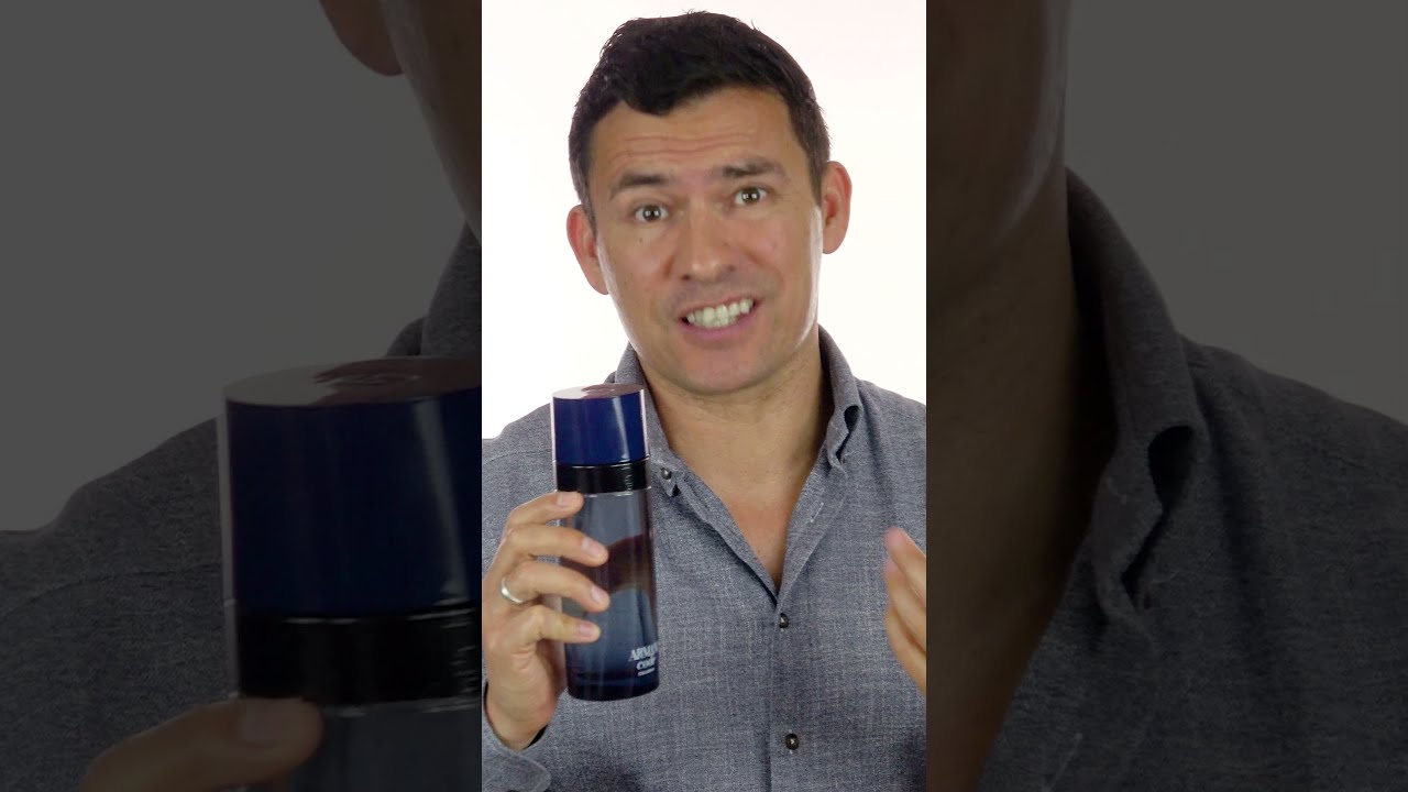 Top 6 Armani Code Fragrances Ranked #Shorts