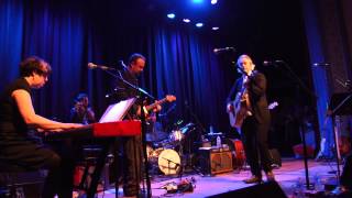 Wesley Stace and Black Prairie - "You Only Live Twice" Cabinet of Wonders 2014