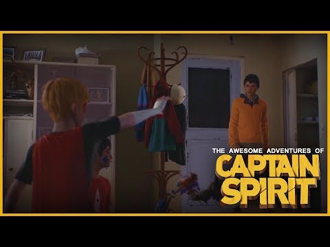 Captain Spirit Returns in Life is Strange 2 - Ep 2 thumbnail