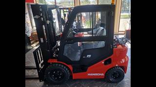 Venta de Hangcha CPQYD25- X2H30F1 carretilla elevadora de gasolina/gas - Imagen 4 | Machineryline CO Hangcha CPQYD25- X2H30F1 carretilla elevadora de gasolina/gas nueva | Imagen 4 - Machineryline