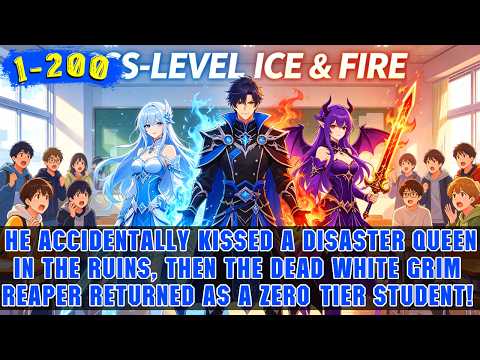 🔥He Hid His White Reaper Identity, Awakened Humanity’s Only SSS Ice-Fire Talent, and Began Revenge!