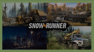 SnowRunner #1 Herný Svet sk /Herní Svět cz YouTube video otvaraci diel1 seria 1 ONLINE LIVE STREAM