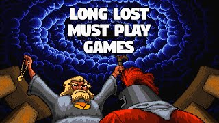 Forgotten Games You Can't Miss!