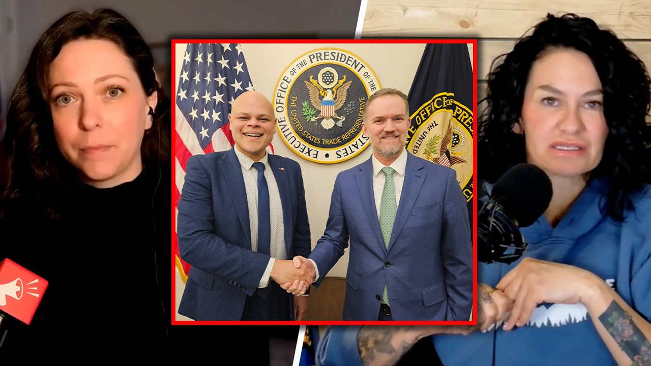 Liberals outraged over Conservative MP's meeting with US officials