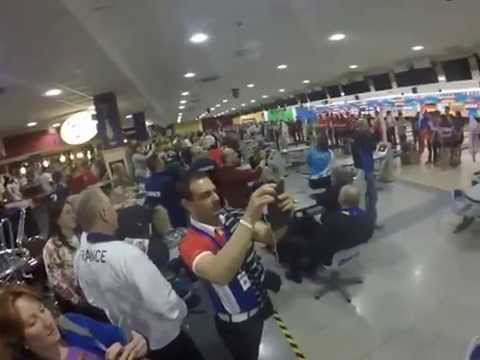 Official ceremony EYC 2015