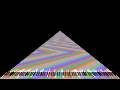 {Black, Nut}MIDI 2022_03_27 - Rainbow Nut 128