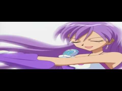 Aurora No Kaze Ni Notte Latino - Mermaid Melody Pichi Pichi Pitch