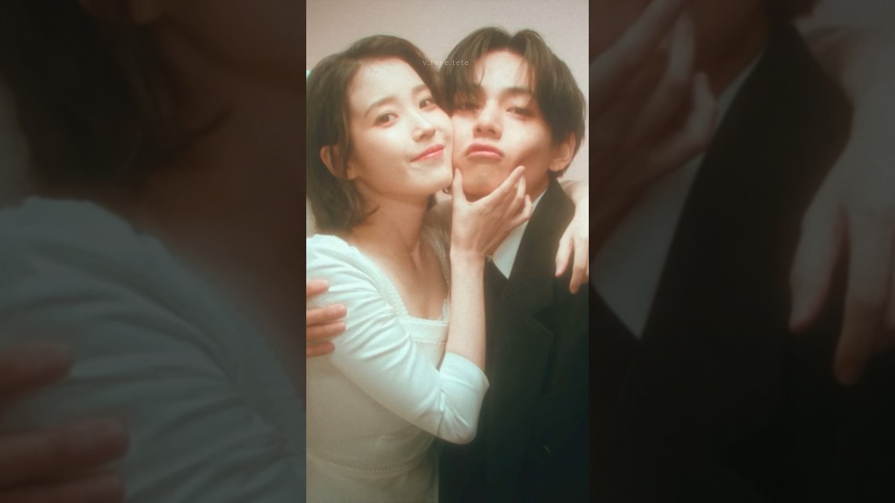 #Lovewinsall #IU #Taehyung