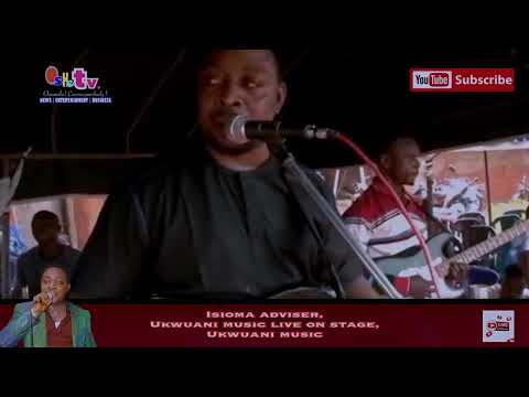 Ukwuani music, (Adviser isioma music live on stage) Kwale music