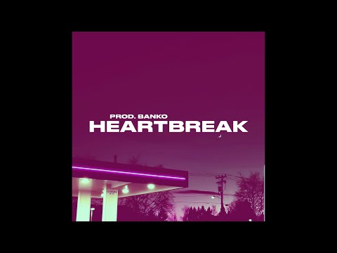 Kaza X Maes X Leto Type Beat 2020 - "Heartbreak" - (Prod. Banko)
