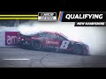 Kyle Busch spins in qualifying at New Hampshire