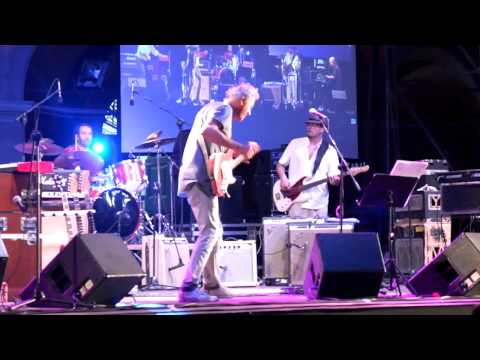 Rudy Rotta - You' re Gone - Sogliano Blues 2014