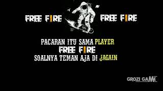 Download lagu Status WhatsApp player free fire adalah idaman(lagu once  aku mau mencintaimu) mp3