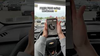 How to get a free Fitbit!
