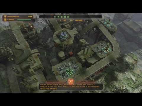 Defense Grid - Mission 3 - Ancient Research - Story Challenge - Gold